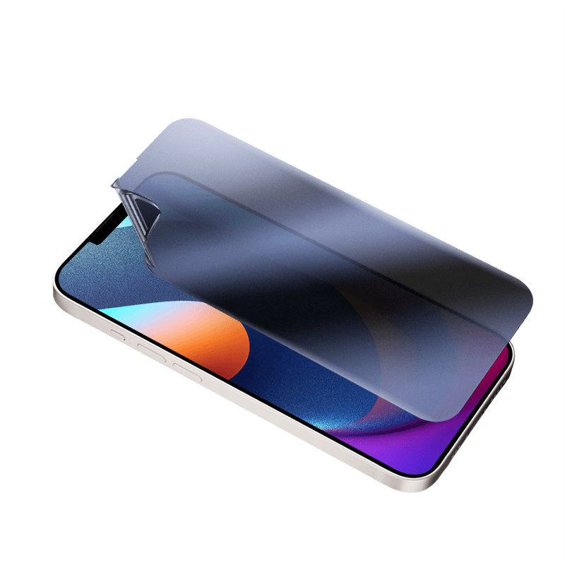 ODF014 MATTE 360° Full angle anti-spy TPU film (25PCS/BOX)