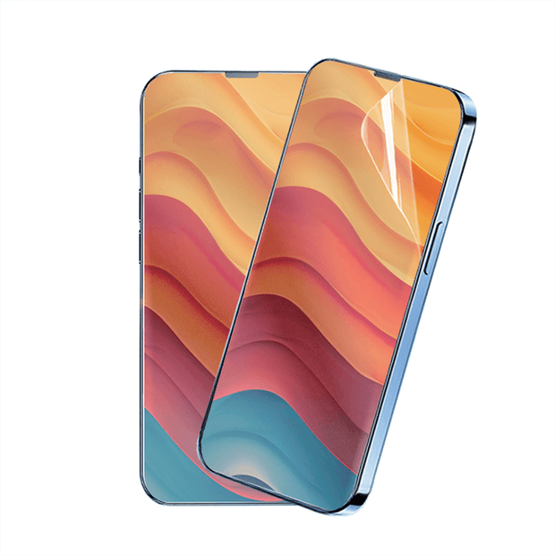 ODF019 Matte Super anti finger TPU film (25PCS/BOX)