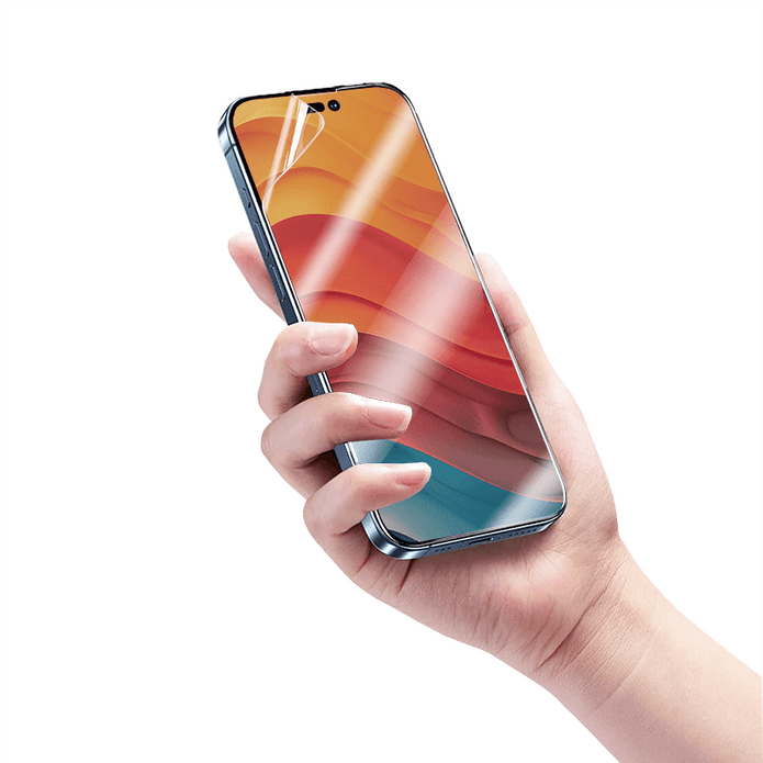 ODF019 Matte Super anti finger TPU film (25PCS/BOX)