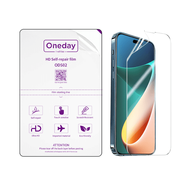 ODS02 HD Self-repair EPU film (25PCS/BOX)