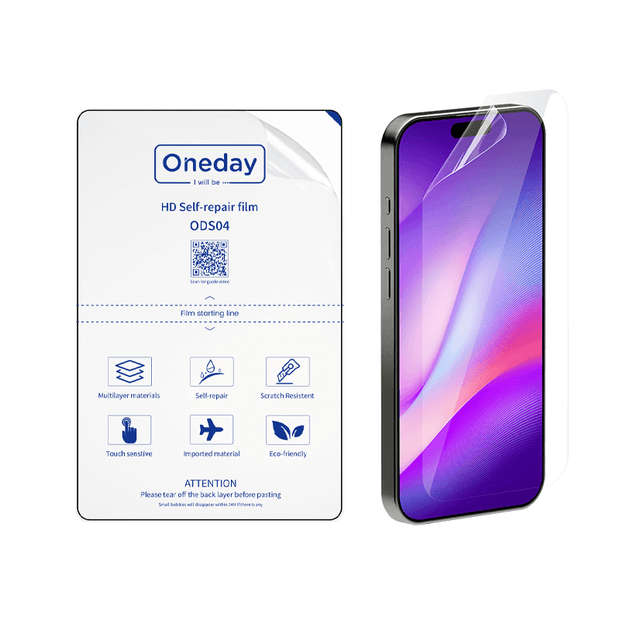 ODS04 MATTE Self-repair EPU film (25PCS/BOX)