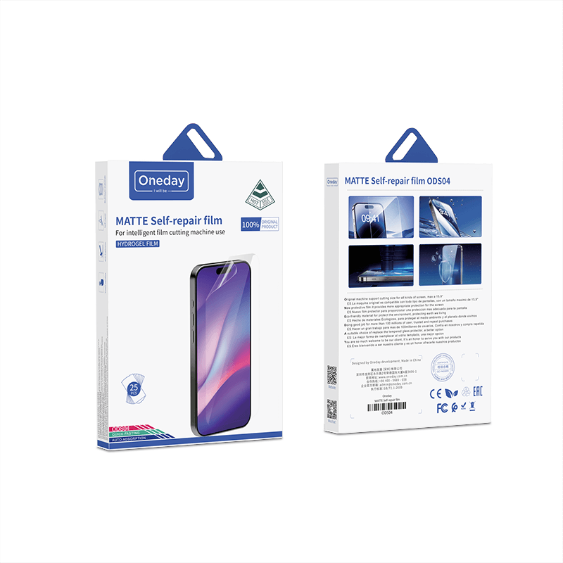 ODS04 MATTE Self-repair EPU film (25PCS/BOX)