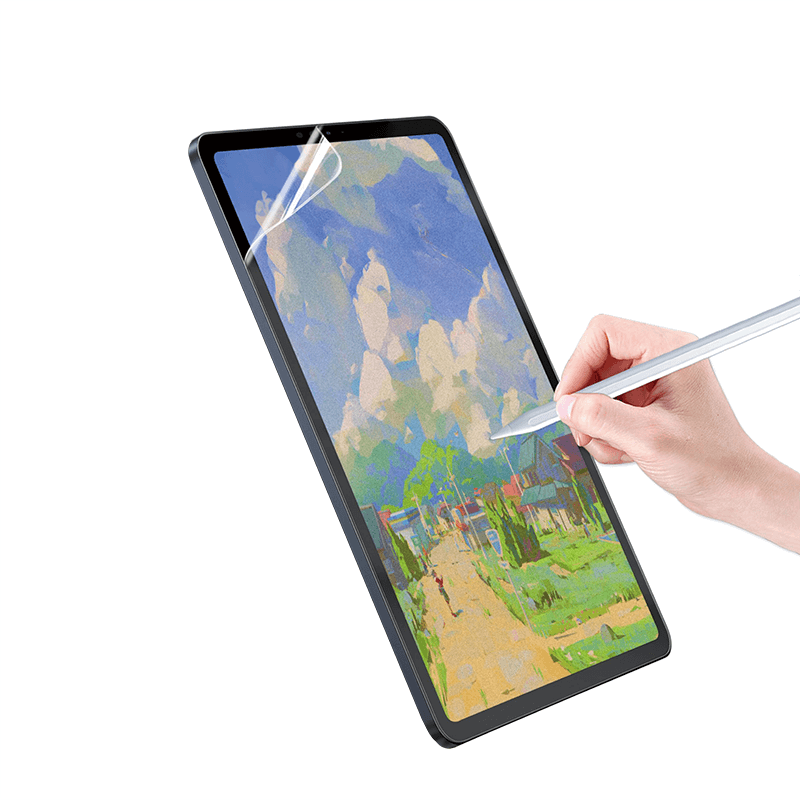 ODT002  Matte paper-like tablet TPU film (25PCS/BOX)