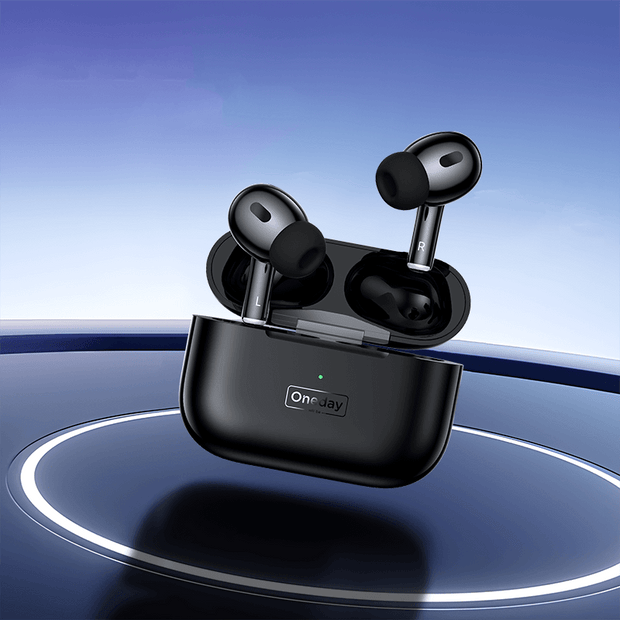 Oneday OE18 ANC & ENC TWS Blue tooth Earphone