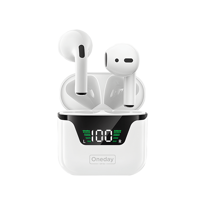 Oneday OE22 Power display TWS Blue tooth Ear phone