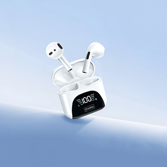 Oneday OE22 Power display TWS Blue tooth Ear phone