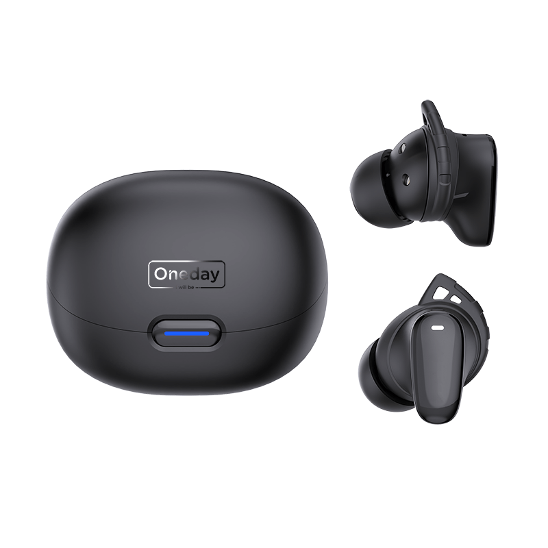 Oneday OE24 ANC mini TWS Blue tooth Ear phone