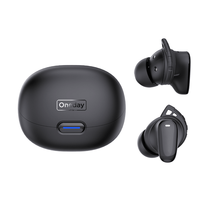 Oneday OE24 ANC mini TWS Blue tooth Ear phone