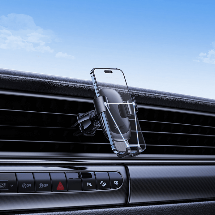 Oneday Customized OH08 Gravity car holder For outlet in car