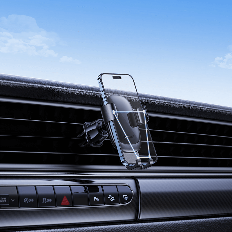 Oneday Customized OH08 Gravity car holder For outlet in car