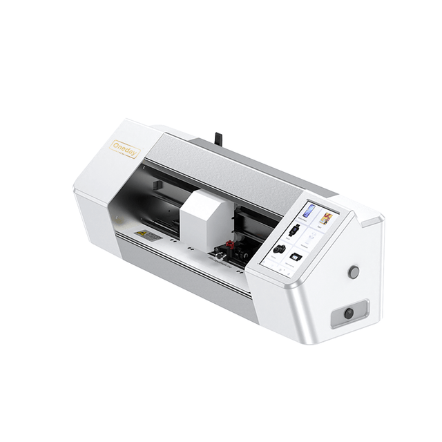 Oneday OM001 PRO MAX Automatic Film Cutting Machine Mobile Film Cutting Machine for Screen Protector Cutting Machine