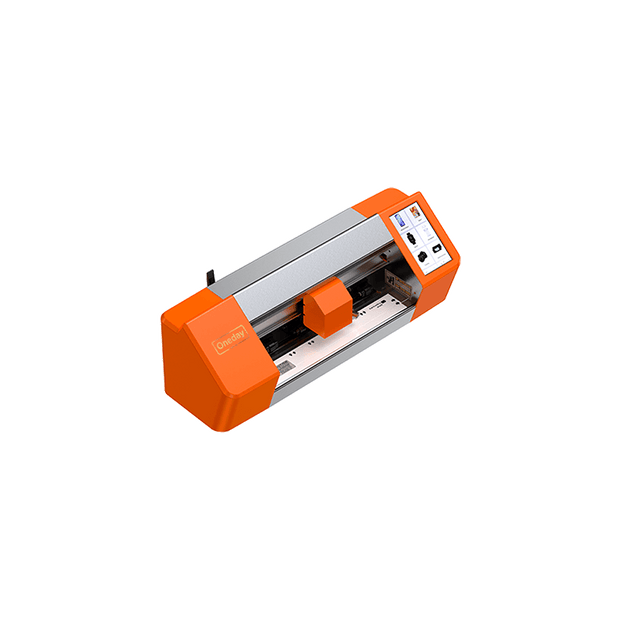 Oneday OM001 PRO MAX Automatic Film Cutting Machine Mobile Film Cutting Machine for Screen Protector Cutting Machine