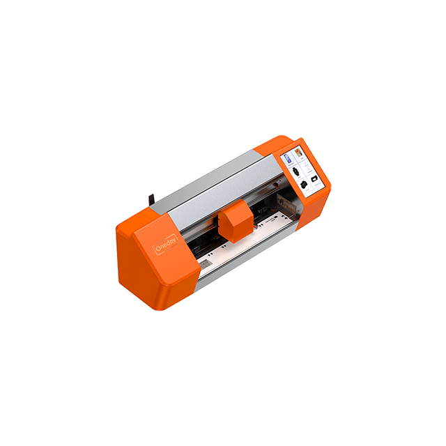 Oneday OM001 PRO MAX Automatic Film Cutting Machine Mobile Film Cutting Machine for Screen Protector Cutting Machine