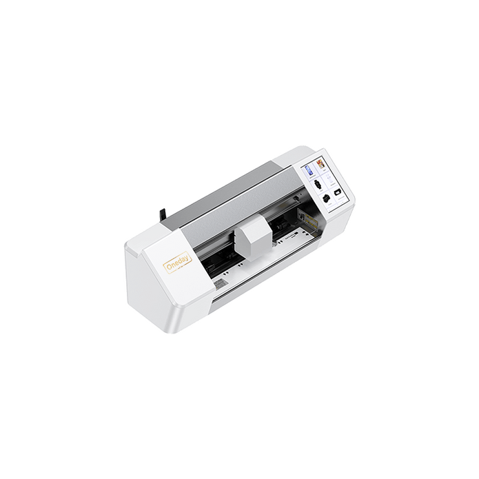 Oneday OM001 PRO MAX Automatic Film Cutting Machine Mobile Film Cutting Machine for Screen Protector Cutting Machine