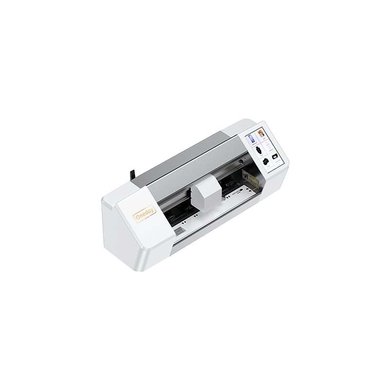 Oneday OM001 PRO MAX Automatic Film Cutting Machine Mobile Film Cutting Machine for Screen Protector Cutting Machine