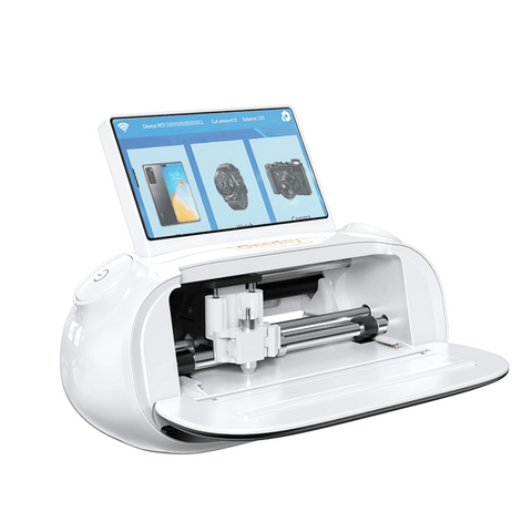 OM002 MINI Mini film cutting machine