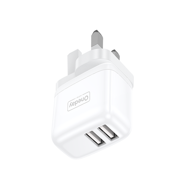 Oneday ONS01 10.5W USB + USB dual port Charger  NON-STANDARD OF CERTIFICATION