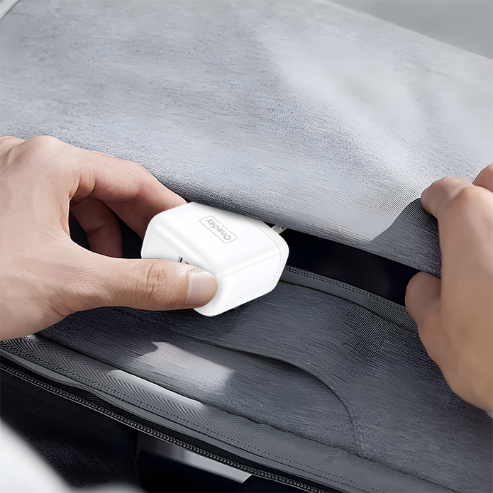 Oneday ONS01 10.5W USB + USB dual port Charger  NON-STANDARD OF CERTIFICATION