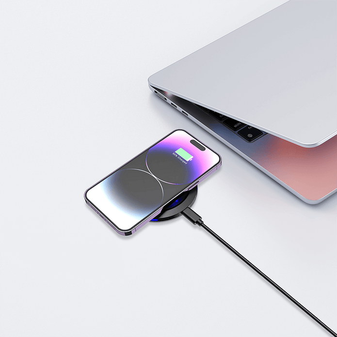Oneday OQ01 Flying saucer wireless charger