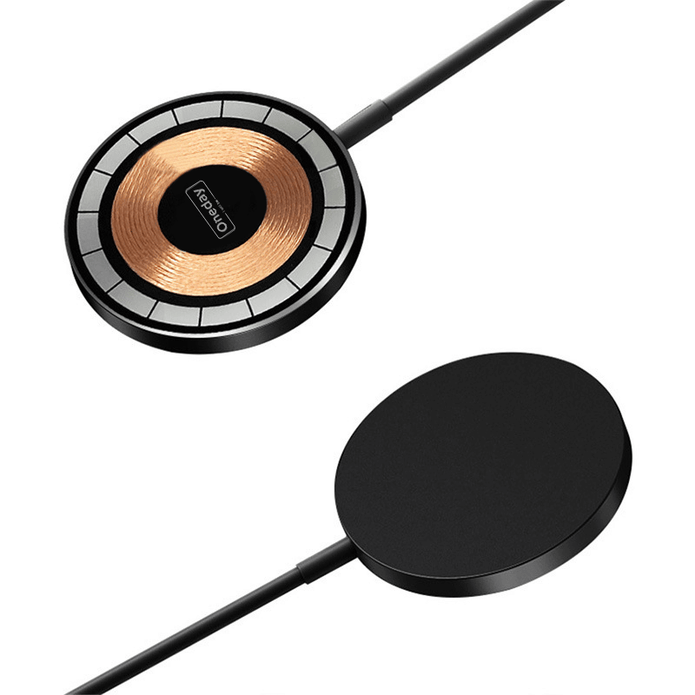 Oneday OQ04 The metal machine eye wireless charger