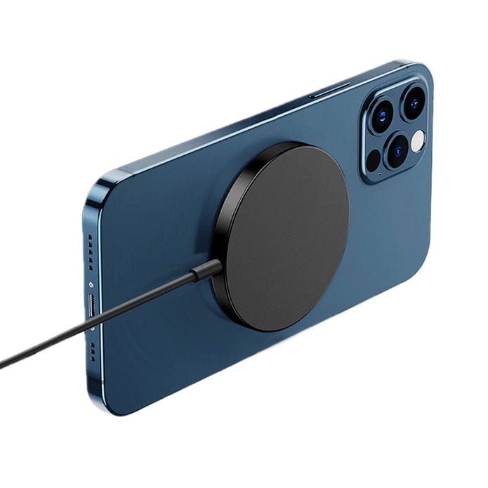 Oneday OQ04 The metal machine eye wireless charger