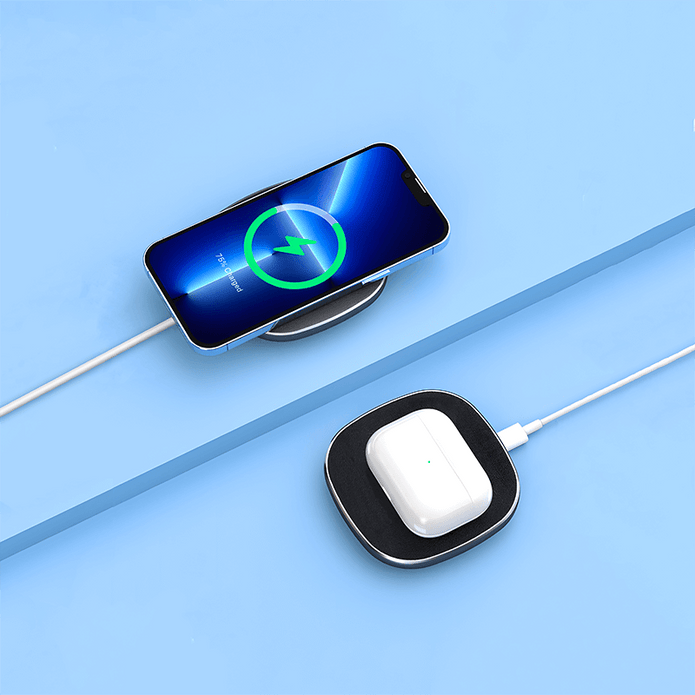 Oneday OQ05 15W QI Stand wireless charger