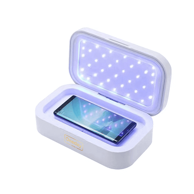 OV002 MINI UV vacuum box