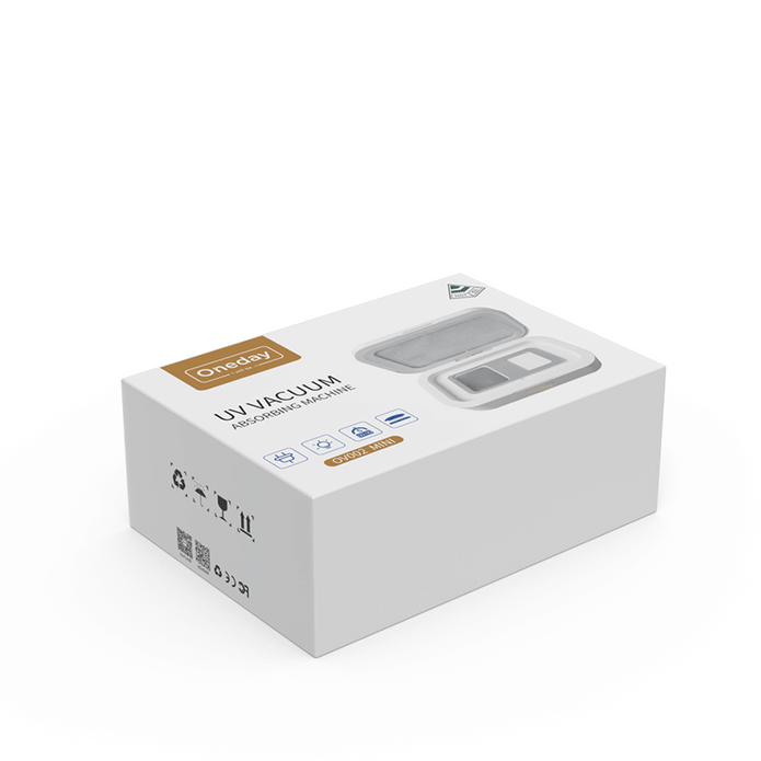 OV002 MINI UV vacuum box