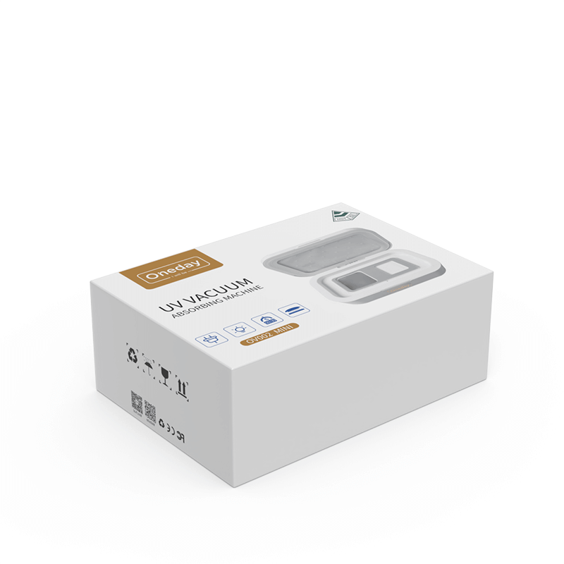 OV002 MINI UV vacuum box