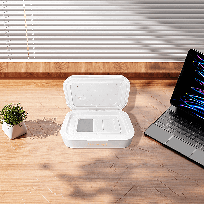 OV002 MINI UV vacuum box