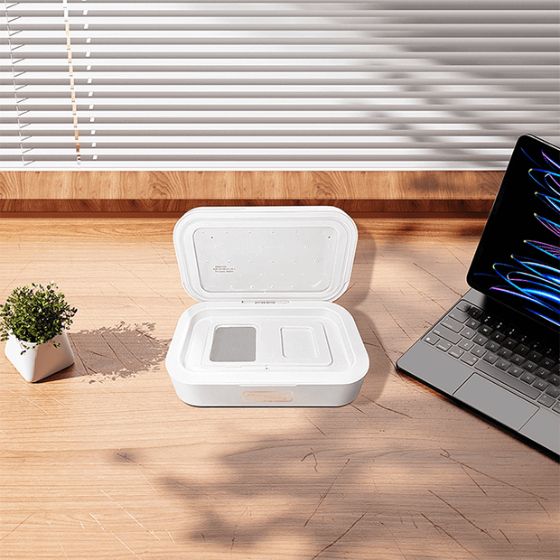 OV002 MINI UV vacuum box