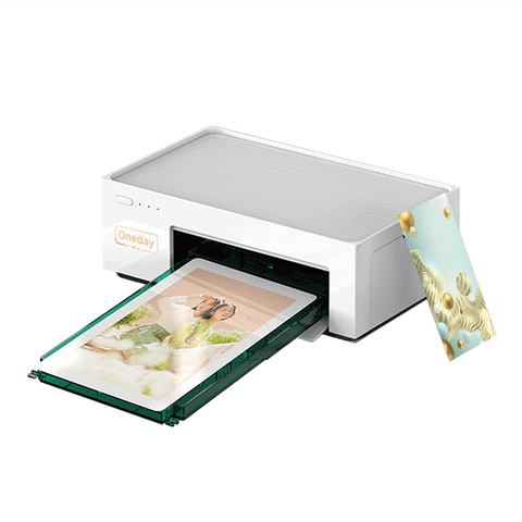 OV003 MINI Customizable Back Film Printer Machine