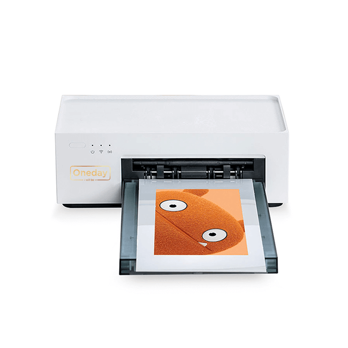 OV003 MINI Customizable Back Film Printer Machine