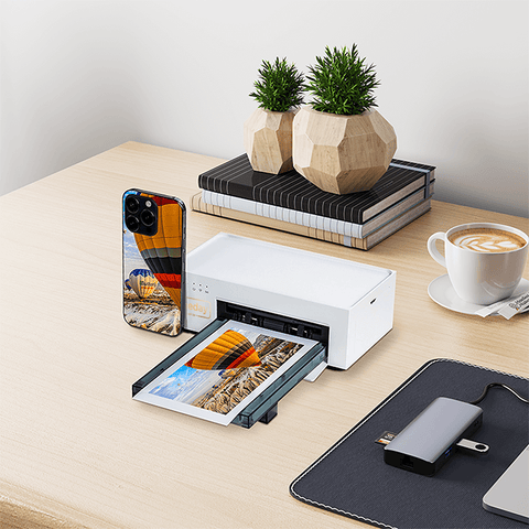 OV003 MINI Customizable Back Film Printer Machine