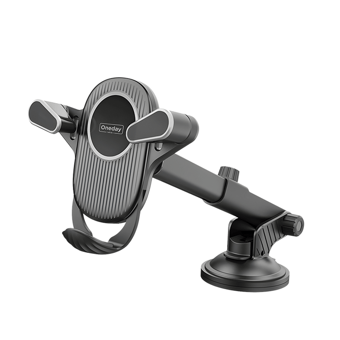 Oneday OW01 PLUS Gravity wireless car charger  Suction length adjustable car holder