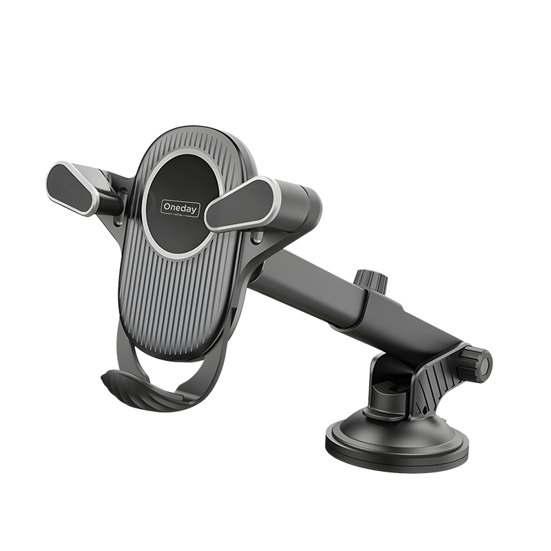 Oneday OW01 PLUS Gravity wireless car charger  Suction length adjustable car holder