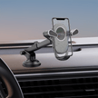 Oneday OW01 PLUS Gravity wireless car charger  Suction length adjustable car holder