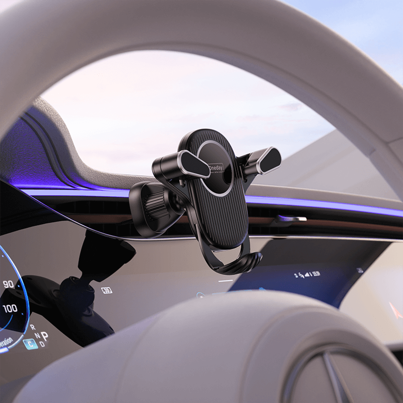 Oneday OW01 Gravity wireless car charger For outlet in car