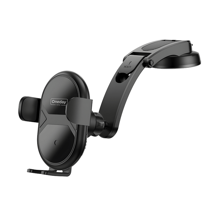 Oneday OW02 PLUS Retention wireless car charger For outlet in car