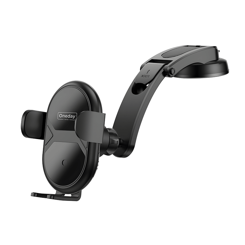 Oneday OW02 PLUS Retention wireless car charger For outlet in car