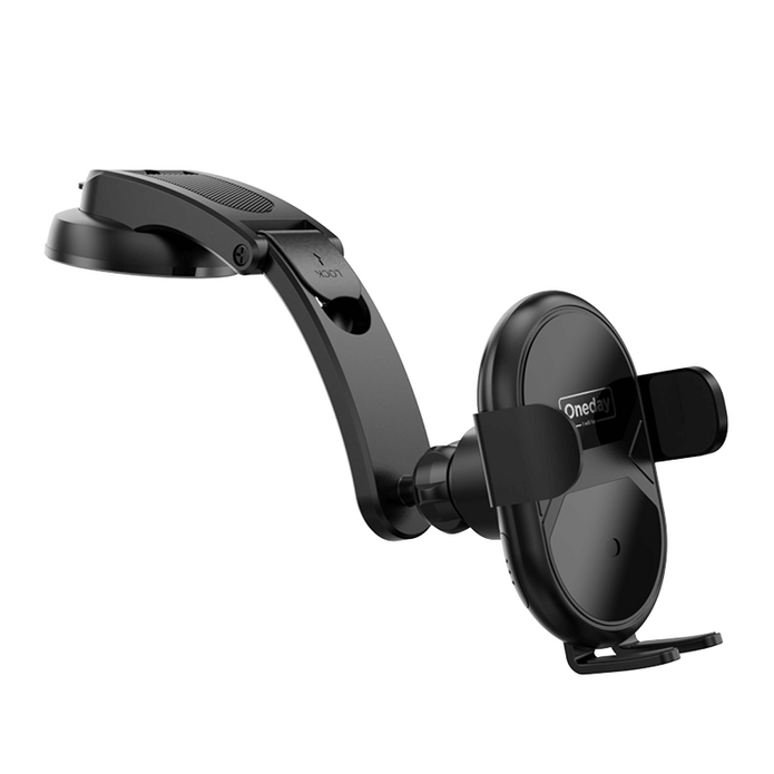 Oneday OW02 PLUS Retention wireless car charger For outlet in car