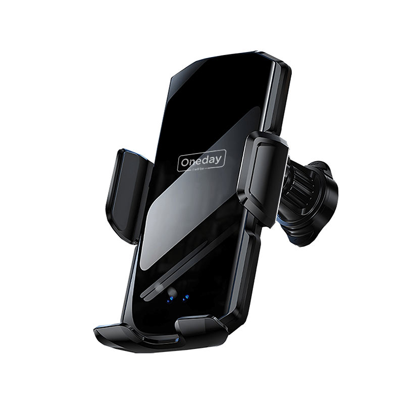 Oneday OW04 Infrared scanning wireless car charger For outlet in car