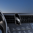 Oneday OW04 Infrared scanning wireless car charger For outlet in car