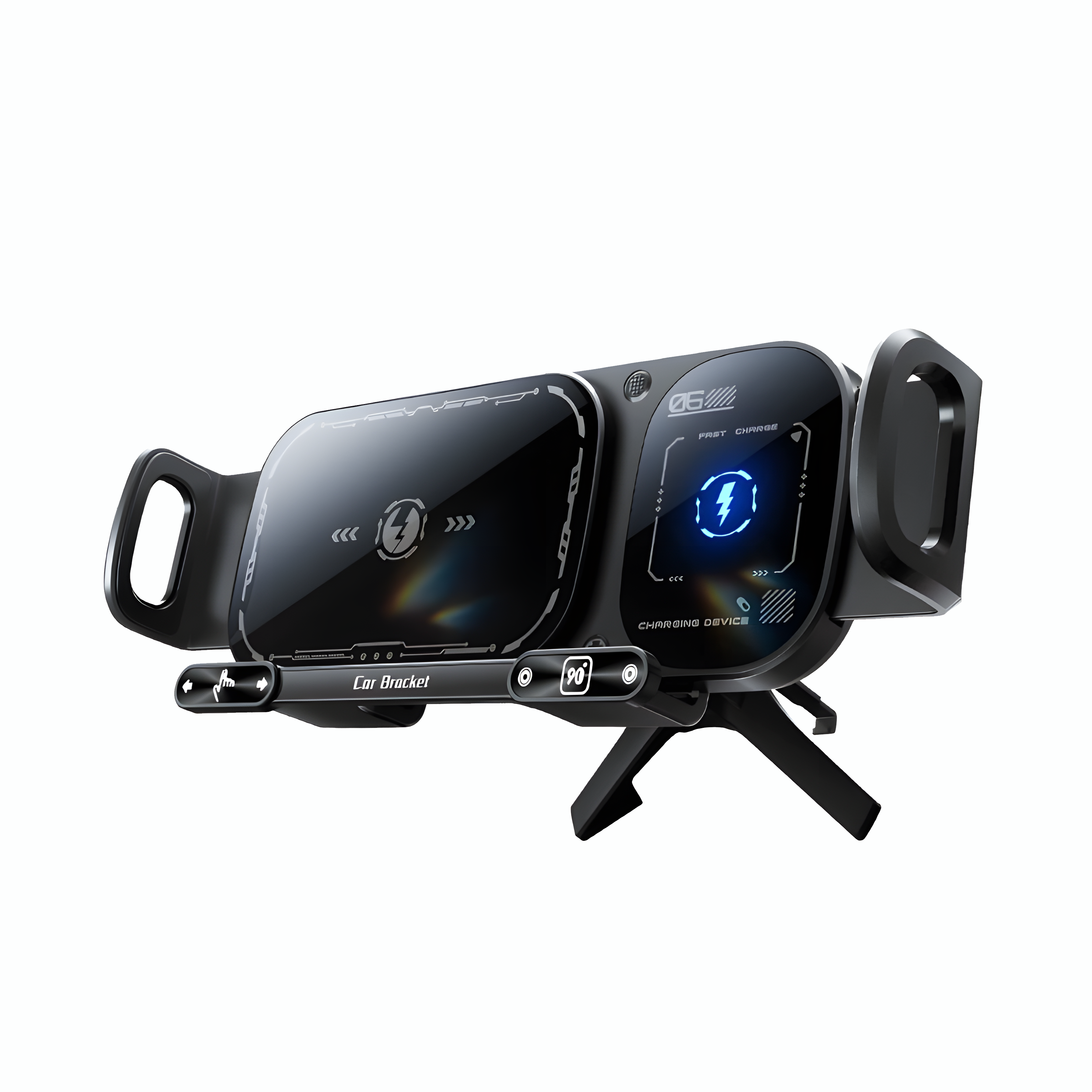 Oneday Customized OW08 Fast charging car holder For outlet in car