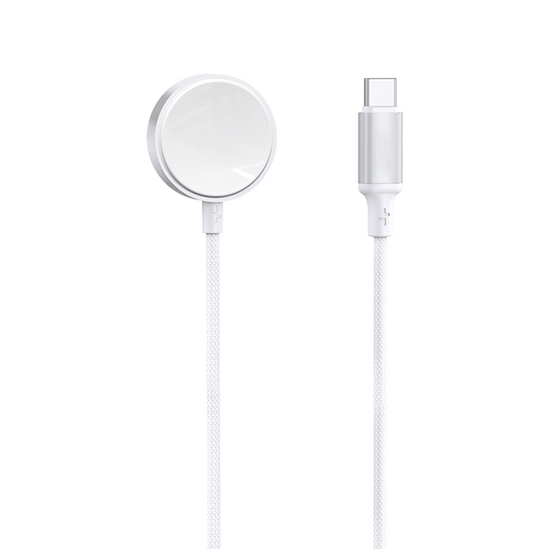 YA01  2.5W USB /TYPEC /wireless charger 100cm for i Watch