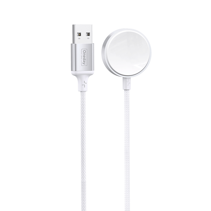 YA01  2.5W USB /TYPEC /wireless charger 100cm for i Watch