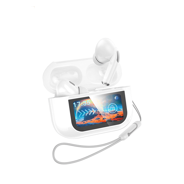 Oneday Hot Sale YE01 ANC / ENC Smart Screen Control  TWS Earphone