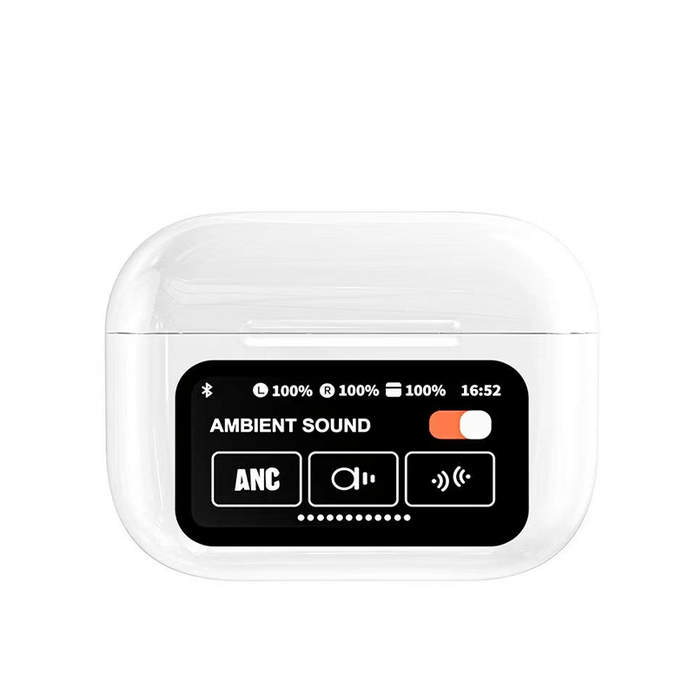 Oneday Hot Sale YE01 ANC / ENC Smart Screen Control  TWS Earphone