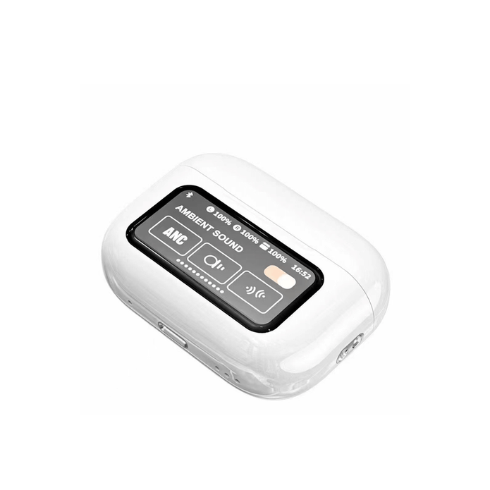 Oneday Hot Sale YE01 ANC / ENC Smart Screen Control  TWS Earphone