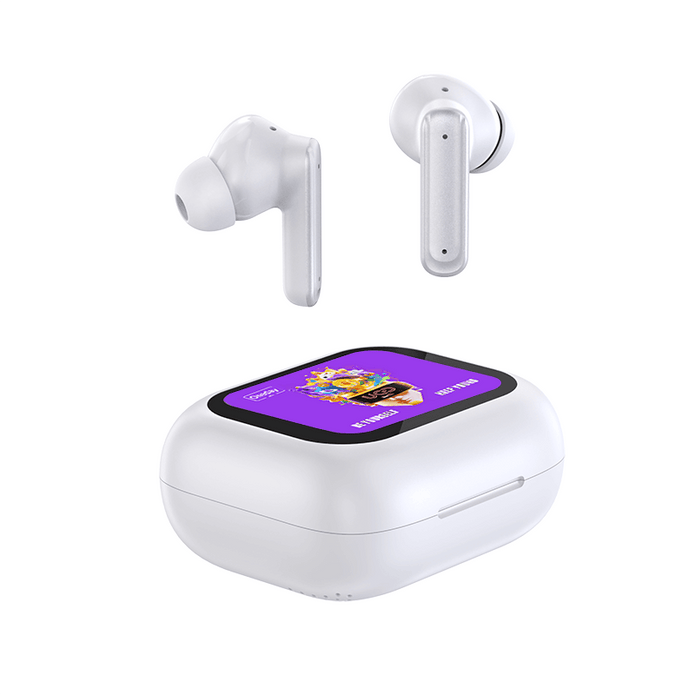 Oneday YE02 ANC & ENC TWS Blue tooth Earphone with APP